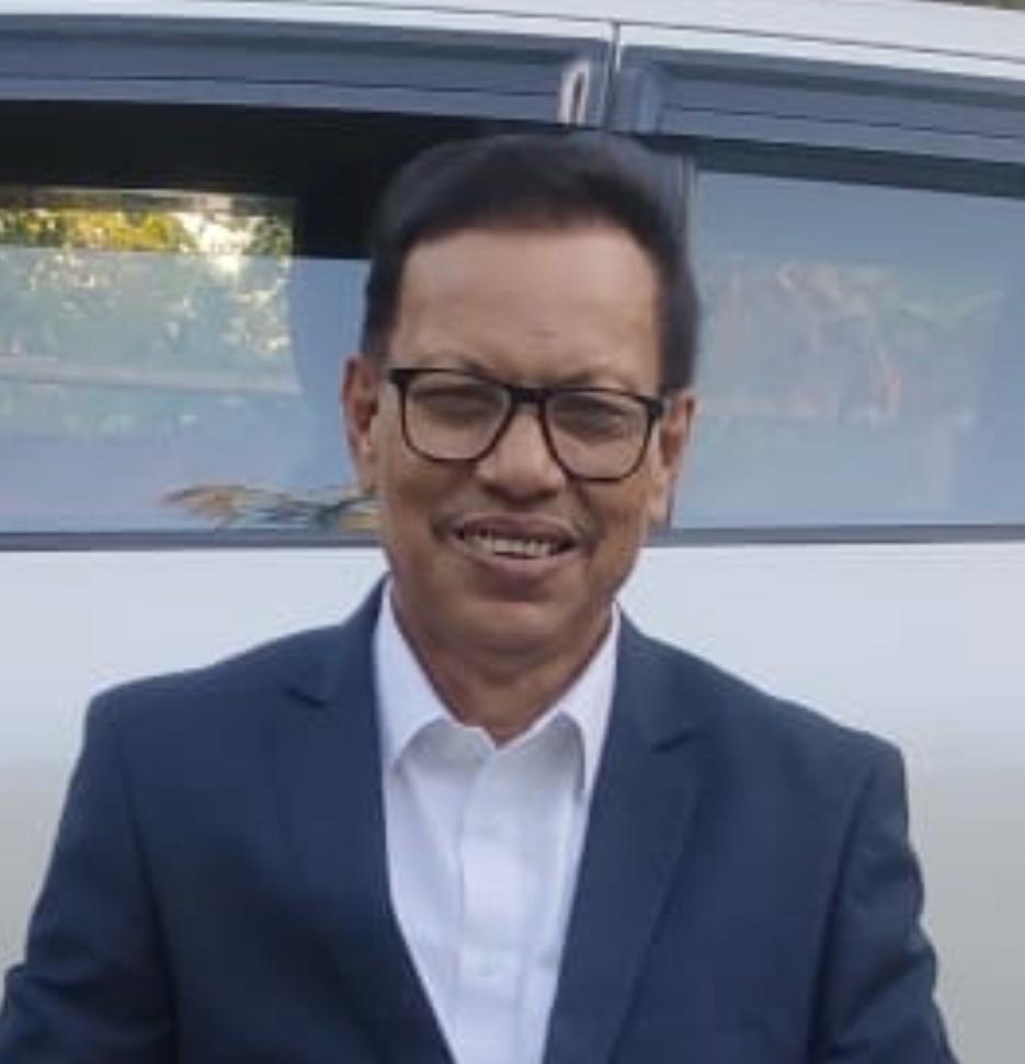 Mr. Nabin Chandra Patra